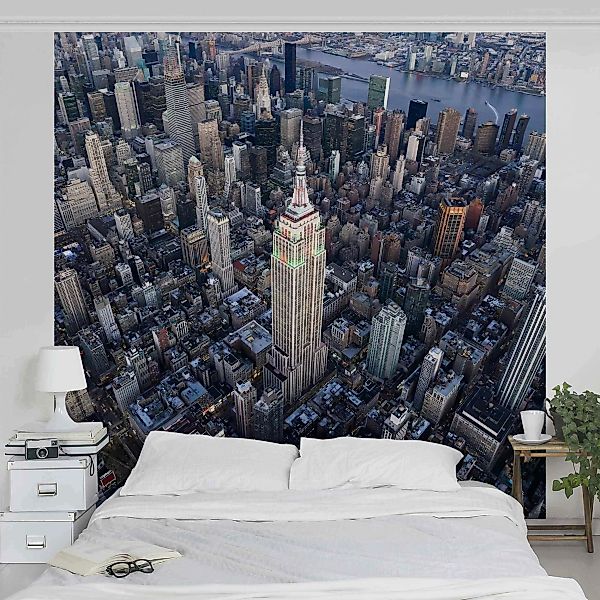 Fototapete Empire State Of Mind günstig online kaufen