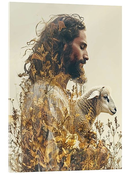 Posterlounge Poster DejaReve, Jesus und das günstig online kaufen
