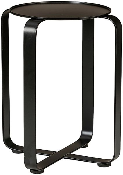 Scheurich Blumenständer satin black 27/104 günstig online kaufen