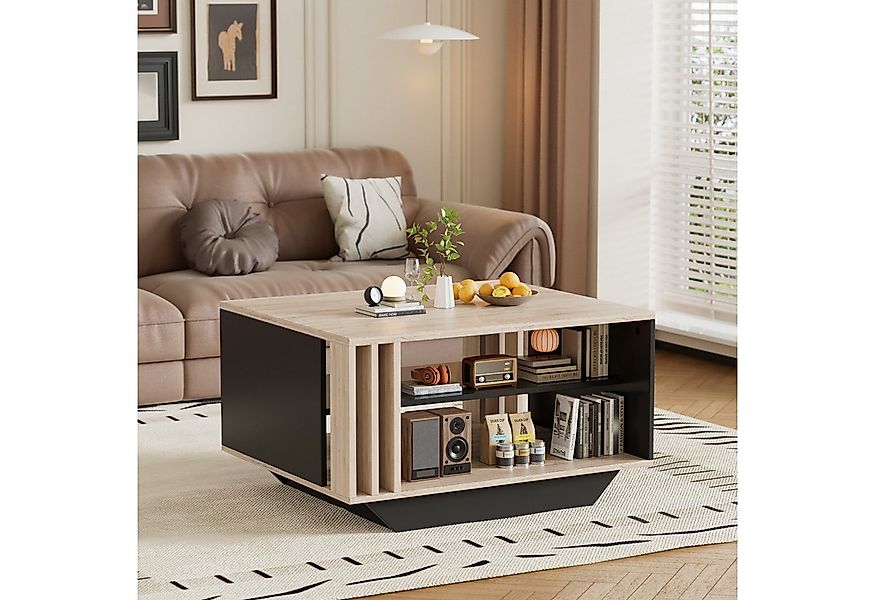 TWSOUL Couchtisch Beistelltisch Wohnzimmertisch Sofatisch Tisch mit moderne günstig online kaufen