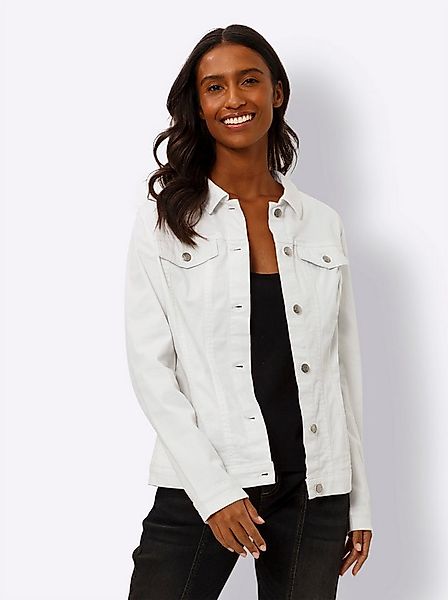 heine Allwetterjacke Jacke Langarm günstig online kaufen