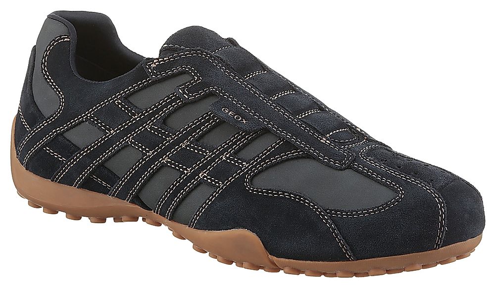 Geox U SNAKE ORIGINAL Slipper Freizeitschuh, günstig online kaufen