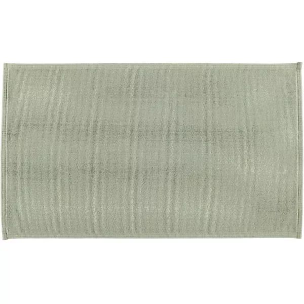 Rhomtuft - Badematte Plain - Farbe: jade - 90 - 70x120 cm günstig online kaufen