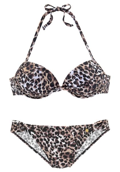 LASCANA Push-Up-Bikini günstig online kaufen
