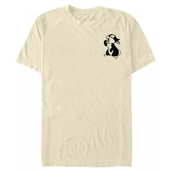 Disney Classics - Bambi - Thumper Vintage Line - Männer T-Shirt günstig online kaufen