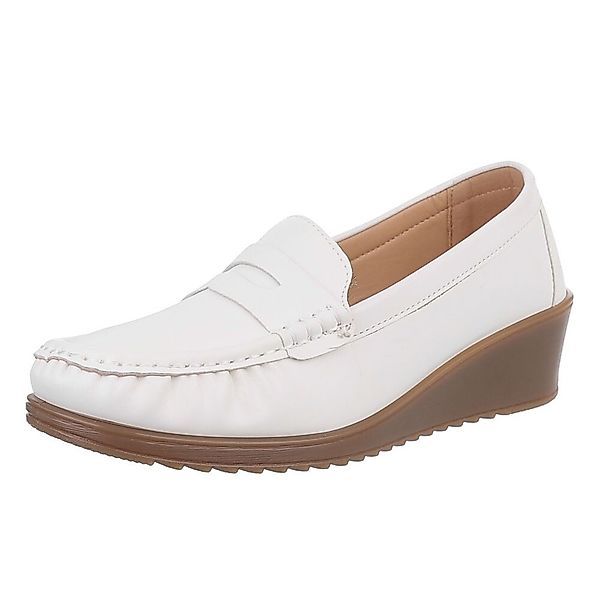 Ital-Design Elegante Slipper für Komfort und günstig online kaufen