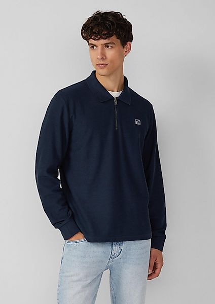 s.Oliver Sweatshirt Sweatshirt (1-tlg) günstig online kaufen