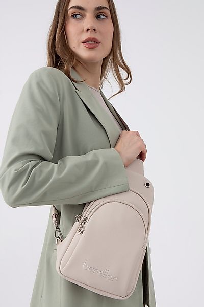 United Colors of Benetton Umhängetasche Damen günstig online kaufen