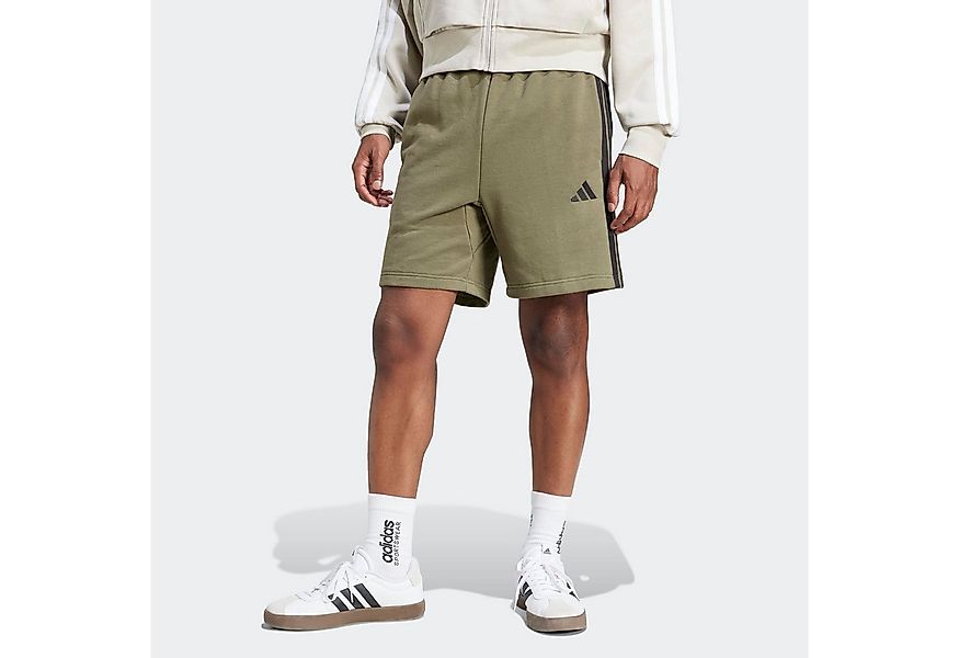 adidas Sportswear Shorts M 3S FT SHO (1-tlg) für Laufaktivitäten und sportl günstig online kaufen