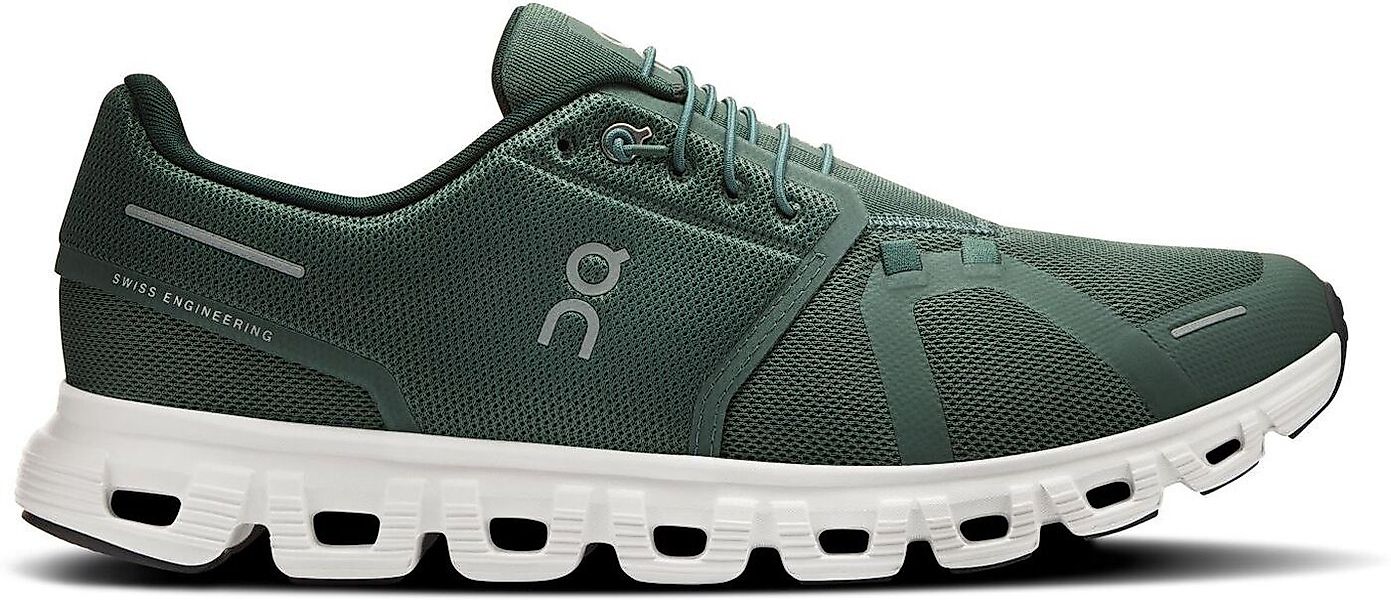 ON RUNNING Cloud 6 OLIVE / günstig online kaufen