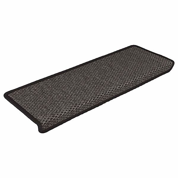vidaXL Stufenmatten Selbstklebend Sisal-Optik 30Stk 65x21x4cm 3365885 günstig online kaufen