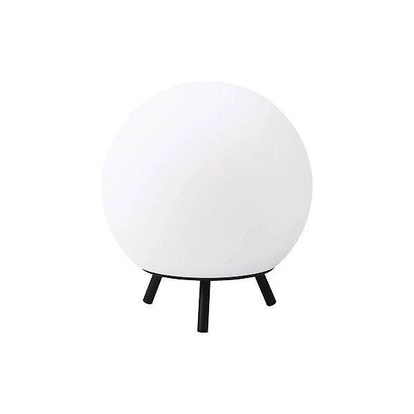 Lindby LED Aurilia 10012808 Dimmbar Spritzwassergeschützt Modern in Schwarz günstig online kaufen