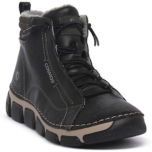 Cosmos Confort  Stiefeletten BLACK günstig online kaufen