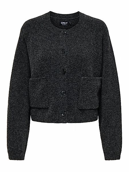 ONLY Strickjacke "ONLPIEMONTE L/S CARDIGAN KNT NOOS" Materialmix, regular f günstig online kaufen