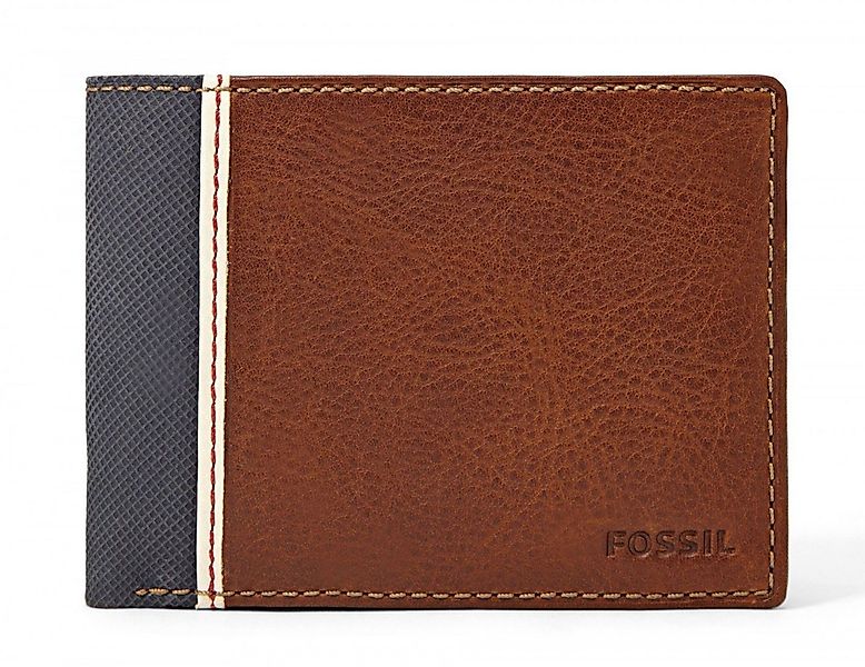 Fossil Geldbörse Elgin, aus echtem Rindsleder günstig online kaufen