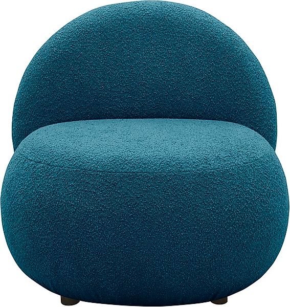 INOSIGN Sessel »Mithras II Cocktailsessel, organische Formensprache, Solitä günstig online kaufen