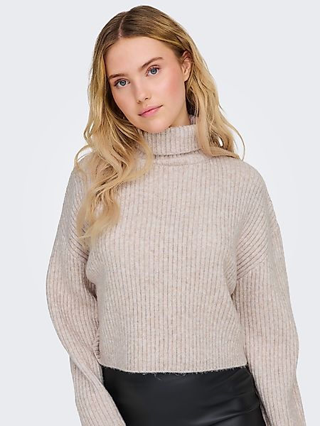 ONLY Rollkragenpullover ONLMELANIE L/S ROLLNECK PULLOVER günstig online kaufen