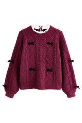 Next Strickpullover Zopfstrickpullover mit Kragenlage und günstig online kaufen