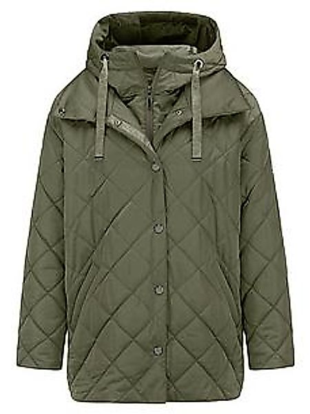 Steppjacke BASLER grün günstig online kaufen