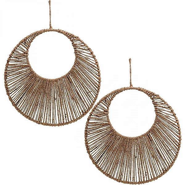 Viana Hängedekoration Boho Dekoring Set, Wanddeko günstig online kaufen