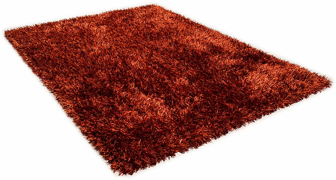 THEKO Hochflor-Teppich "Girly" rechteckig 50 mm Höhe besonders weich durch günstig online kaufen