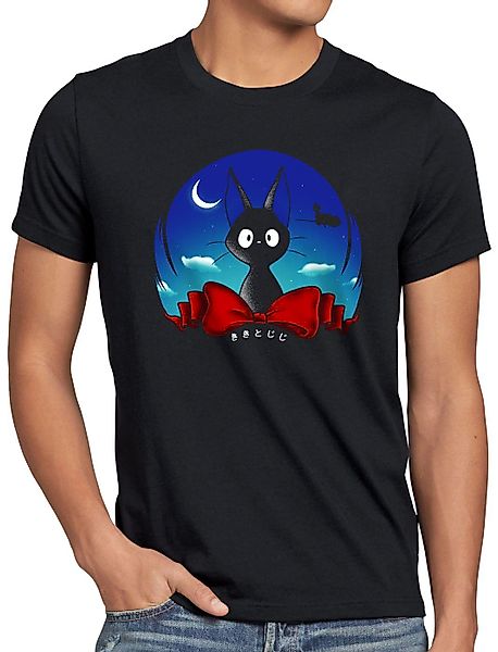 style3 T-Shirt Katze Jiji kikis kleiner günstig online kaufen