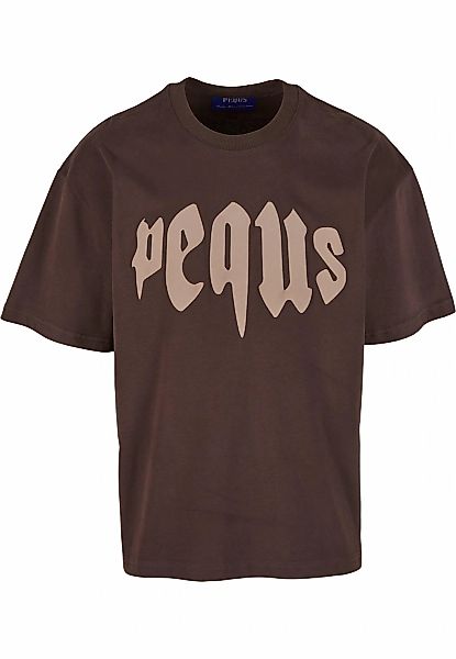 PEQUS T-Shirt "PEQUS PEQUS Mythic T-Shirt" 1 Stk. tlg. günstig online kaufen