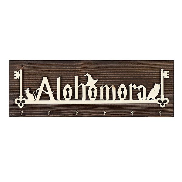 Wallity Garderobenpaneel 100% SOLID WOOD, 40 günstig online kaufen