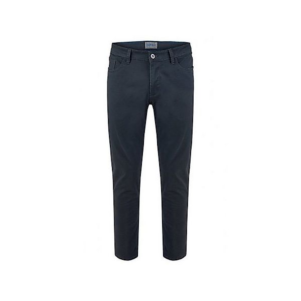 Hattric 5-Pocket-Jeans blau regular fit (1-tlg) günstig online kaufen