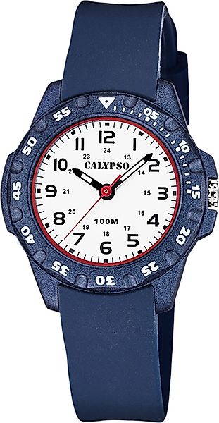 CALYPSO WATCHES Quarzuhr Calypso Jugenduhr Kunststoff günstig online kaufen