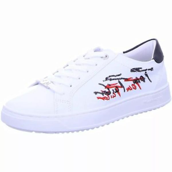 Tom Tailor  Sneaker 5394713 WHITE günstig online kaufen