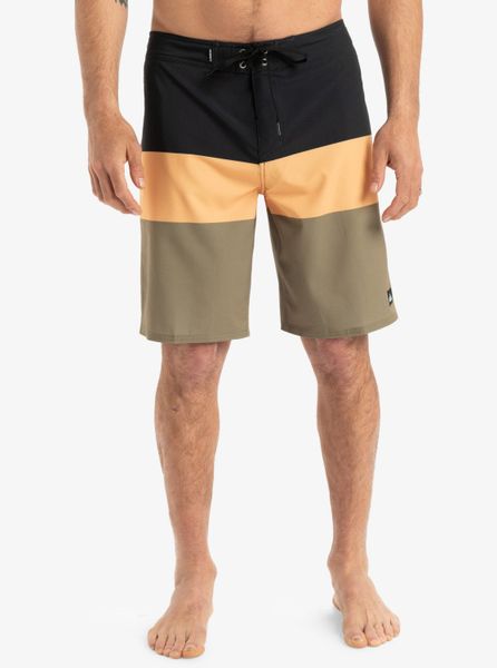 Quiksilver Boardshorts "Surfsilk Straight Leg 20"" günstig online kaufen