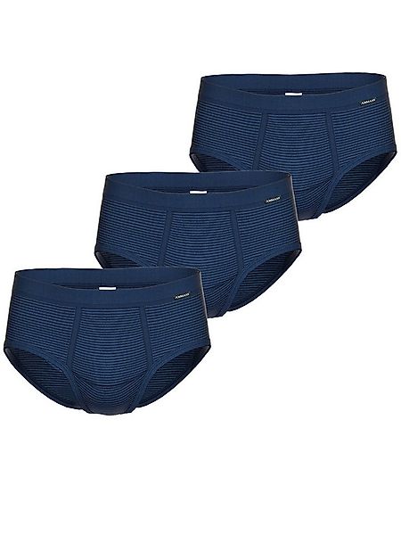 Ammann Slip 3er Pack Slip mit Eingriff Day Classic / Jeans Fei (Packung, 3- günstig online kaufen