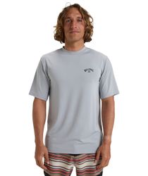 Billabong T-Shirt ARCH WAVE SS (1-tlg) günstig online kaufen