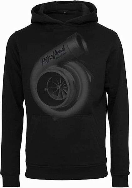 Baddery Kapuzenpullover Auto Hoodie: "Turbolader" - Tuning Tuner Autoliebha günstig online kaufen