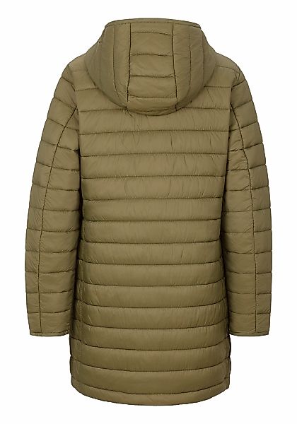 United Colors of Benetton Steppmantel, mit seitlichen Eingrifftaschen mit D günstig online kaufen