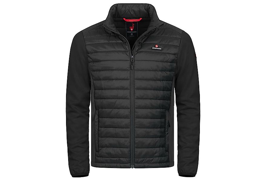 Höhenhorn Hybridjacke Kaprun Herren Jacke für Männer Steppjacke Softshell S günstig online kaufen