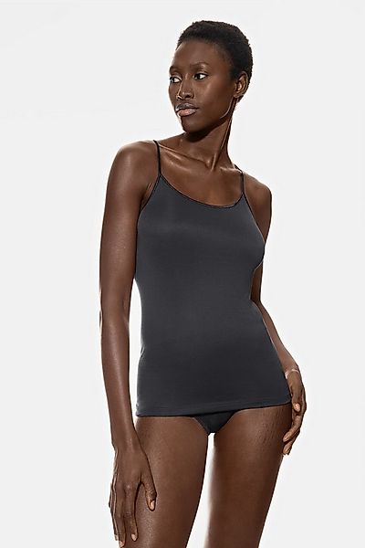 Mey Spaghettitop Damen Serie Emotion Uni (1-tlg) Feinripp, Viskose-Mix, Sin günstig online kaufen