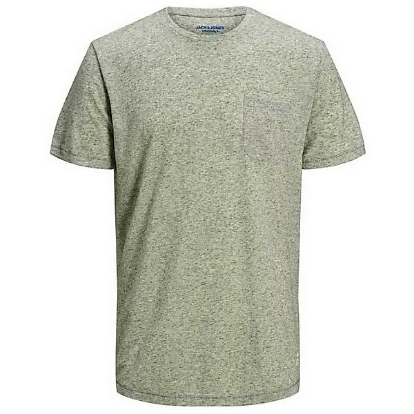 Jack & Jones 12171674 Langarm-t-shirt XL Green günstig online kaufen