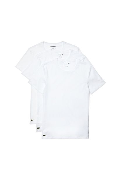 Lacoste T-Shirt T-Shirt 3 Pack Rundhals günstig online kaufen