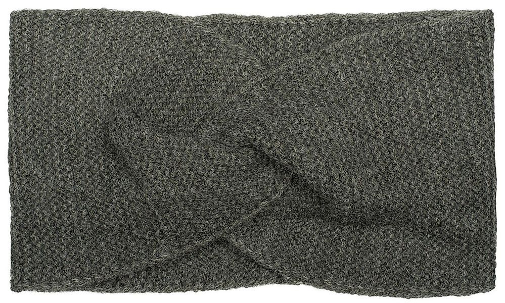 styleBREAKER Stirnband Feinstrick Stirnband Twist Knoten (1-St) günstig online kaufen