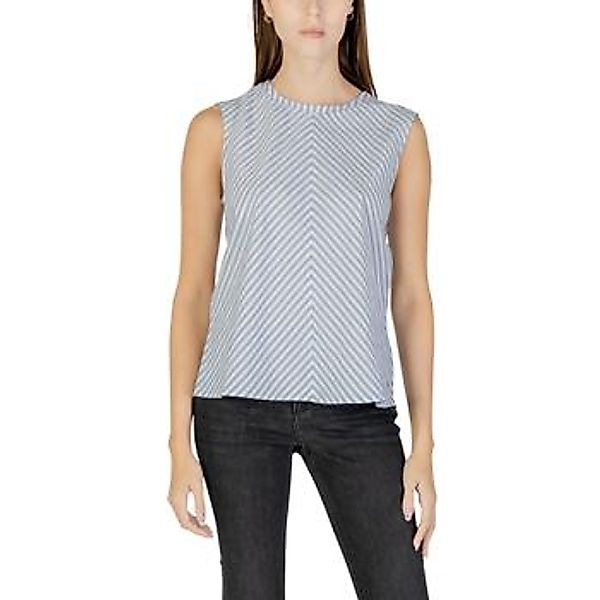 Tommy Hilfiger  Tank Top CRINKLE VIS MIX SLEE WW0WW44554 günstig online kaufen