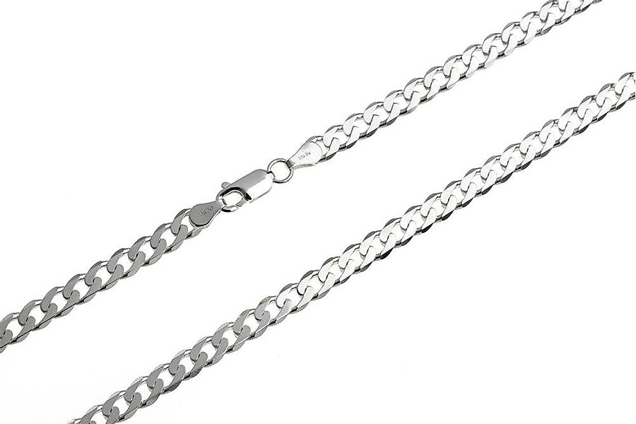 Silberkettenstore Silberkette Panzerkette 5mm - 925 günstig online kaufen