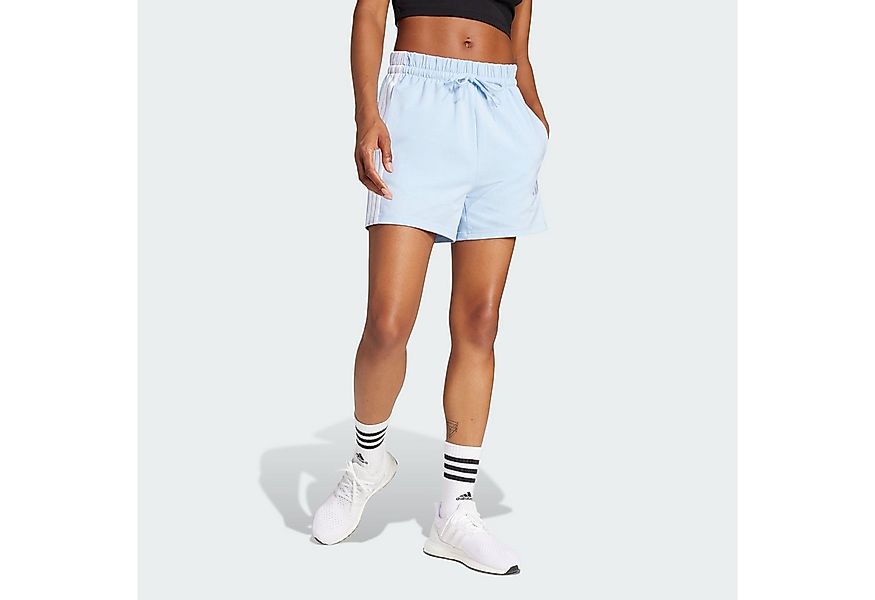 adidas Sportswear Shorts ESSENTIALS 3-STREIFEN COTTON SHORTS (1-tlg) günstig online kaufen