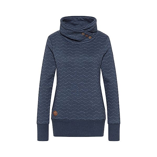 Ragwear Sweatshirt Angel Zig Zag günstig online kaufen