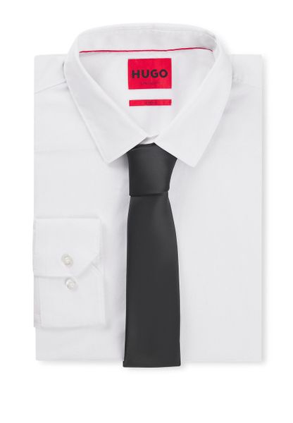 HUGO Krawatte aus Seiden-Mix (1-St., keine günstig online kaufen