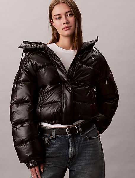 Calvin Klein Jeans Steppjacke SHINE PUFFER günstig online kaufen