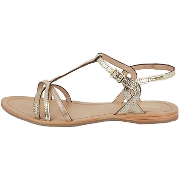 Les Tropéziennes par M Belarbi  Sandalen HEMMAGUM C330750-OR-MULTI Or günstig online kaufen