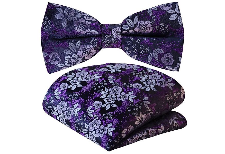 GASSANI Fliege Hochzeitsfliege Paisley Festlich, Herren-Fliege Hochzeit Sch günstig online kaufen