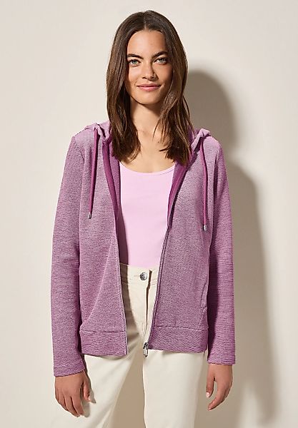 Cecil Cardigan, im soften Baumwoll-Mix günstig online kaufen